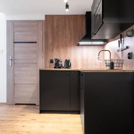 Lägenhet Househost Plac Wolnica 9 *