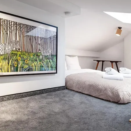 Househost Plac Wolnica 9 * Kraków